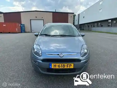 Fiat Punto EVO 1.2 8V p 2012