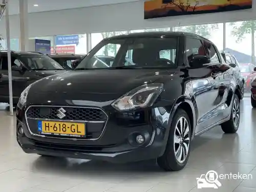 Suzuki Swift 1.2 Dualjet Hybrid 2020