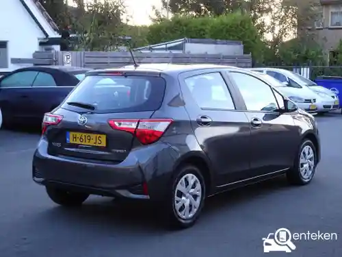 Toyota Yaris 1.5 Hybrid 2020