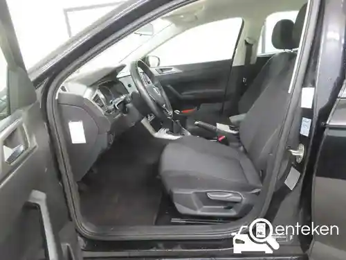 VW Polo 1.0 TSI OPF 2020