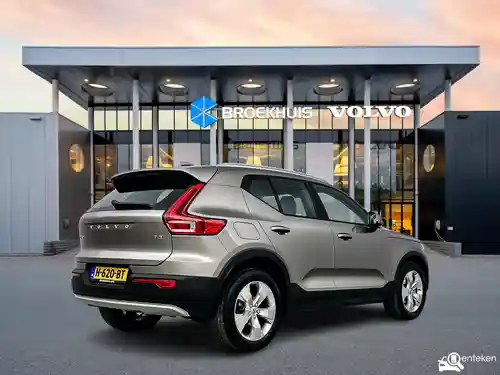 Volvo XC40 T3 2020