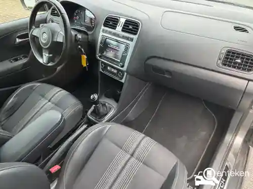 VW Polo 1.2 TSI BMT 2012