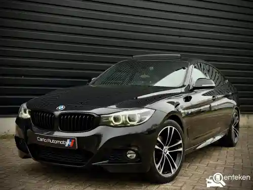 BMW 320i Gran Turismo 2020