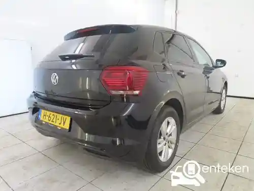 VW Polo 1.0 TSI OPF 2020