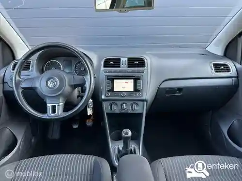 VW Polo 1.2 TSI BMT 2010