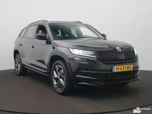 Skoda Kodiaq 1.5 TSI ACT 2020