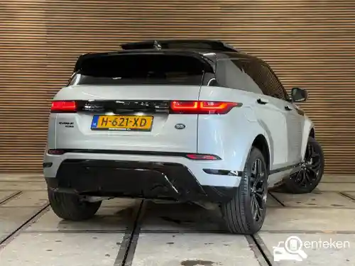 Land Rover Range Rover Evoque P200 2020