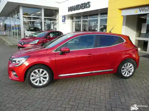 Renault Clio TCe 100 2019