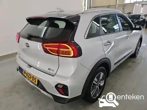 KIA Niro 1.6 GDI Hybrid 2020