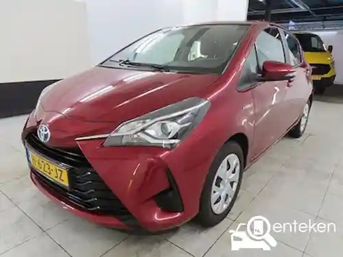 Toyota Yaris 1.5 Hybrid 2020