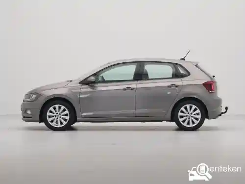 VW Polo 1.0 TSI OPF 2020