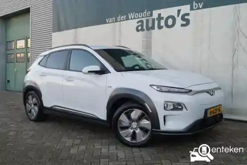 Hyundai Kona Elektro 64 kWh 2020