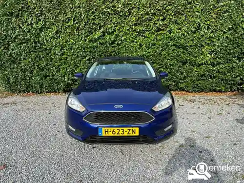 Ford Focus 1.0 EcoBoost 2015
