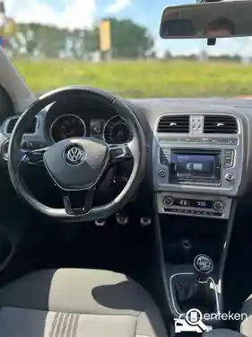 VW Polo 1.2 TSI BMT 2016