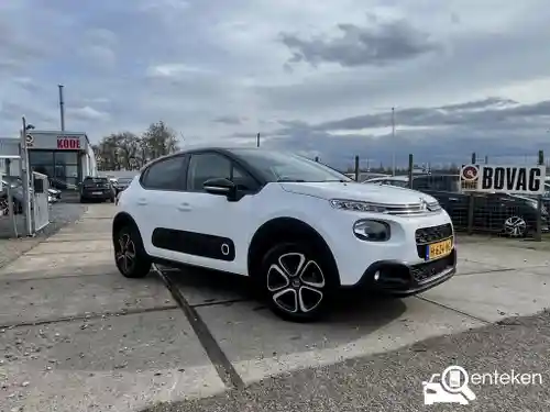 Citroen C3 PureTech 82 2020
