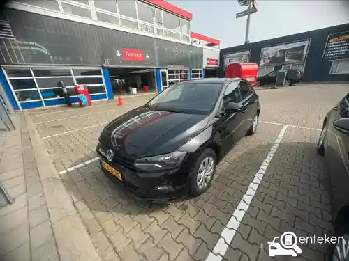 VW Polo 1.0 TSI OPF 2020