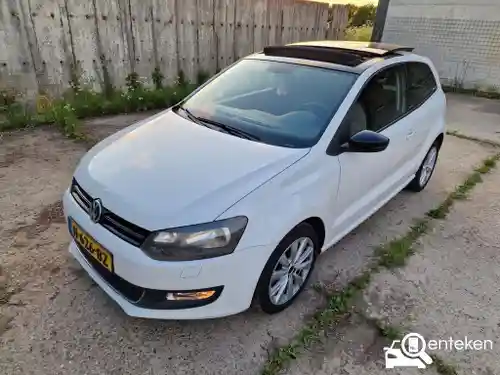 VW Polo 1.2 2011