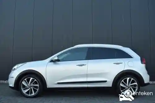 KIA Niro 1.6 GDI Hybrid 2016