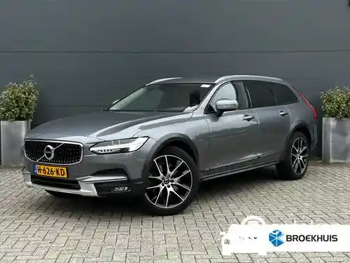 Volvo V90 Cross Country T5 2018