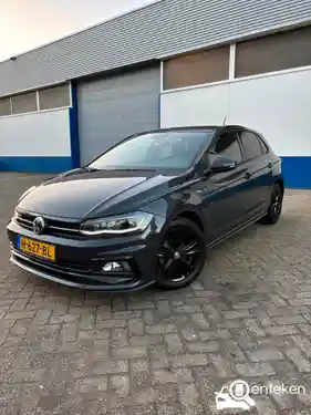 VW Polo 1.0 TSI OPF 2020