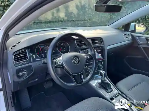 VW Golf Variant 1.5 TSI OPF ACT BlueMotion 2019
