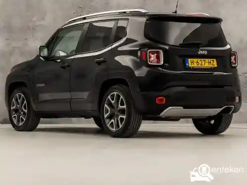 Jeep Renegade 1.4 Multiair 2015
