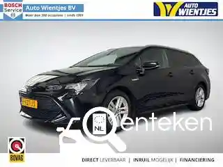 Toyota Corolla Touring Sports 1.8 Hybrid 2020