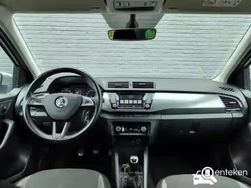 Skoda Fabia 1.0 TSI 2020