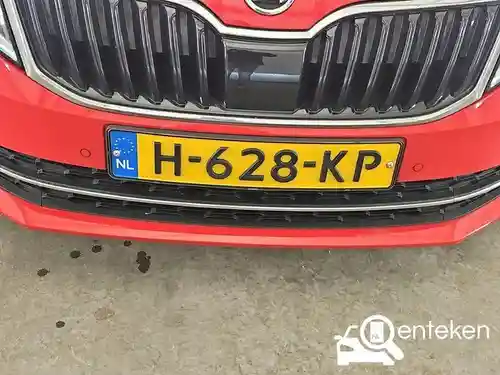 Skoda Octavia 1.0 TSI 2020