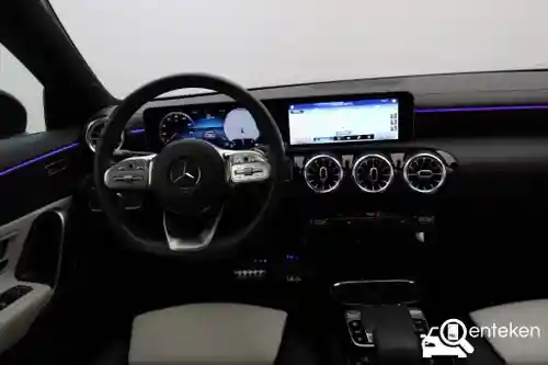 Mercedes-Benz CLA Coupé 180 2019