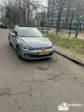 VW Golf 1.5 eTSI 2020