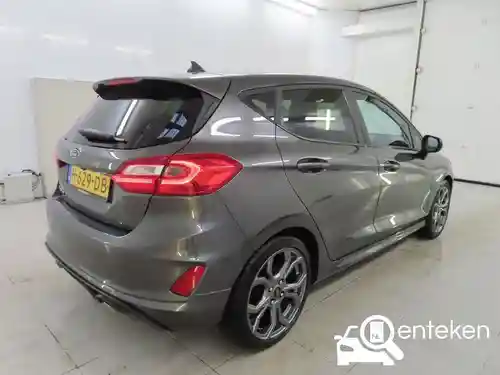 Ford Fiesta 1.0 EcoBoost 2020