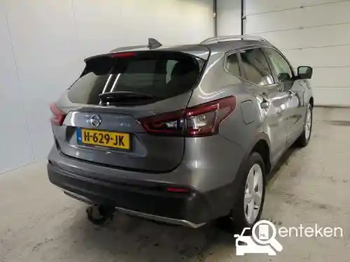 Nissan Qashqai 1.3 DIG-T 2020