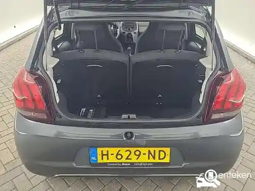 Peugeot 108 Top! 1.0 VTi 72 2020