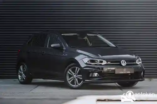 VW Polo 1.0 TSI OPF 2020