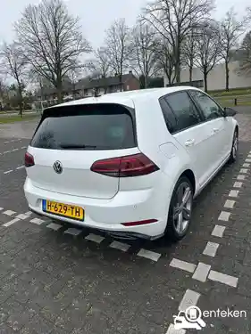 VW Golf Variant 1.0 TSI OPF BMT 2019