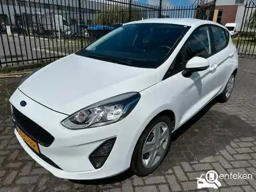 Ford Fiesta 1.0 EcoBoost 2020