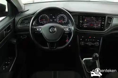 VW T-Roc 1.0 TSI OPF 2020