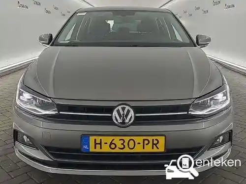 VW Polo 1.0 TSI OPF 2020