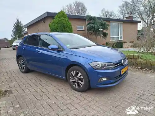 VW Polo 1.0 TSI OPF 2020