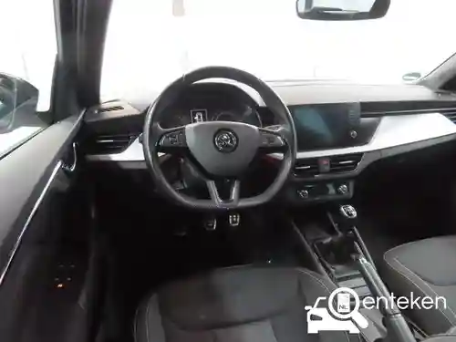 Skoda Kamiq 1.0 TSI 2020