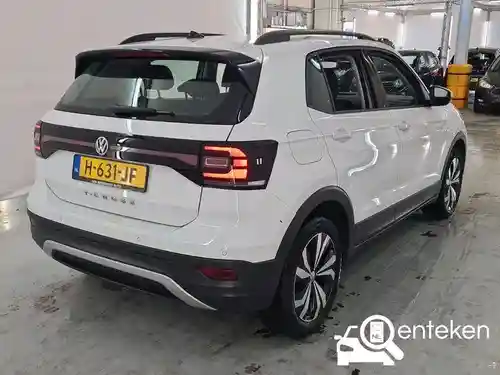 VW T-Cross 1.0 TSI OPF 2020