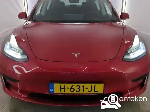 Tesla Model 3 Standard Range Plus 2020