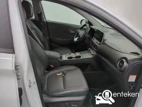 Hyundai Kona Elektro 64 kWh 2020