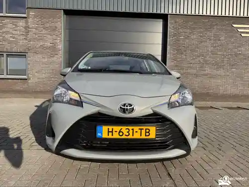 Toyota Yaris 1.5 2018