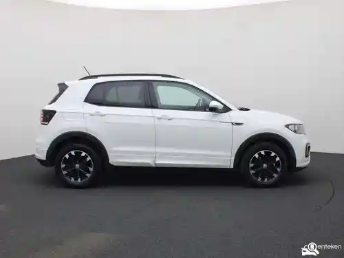 VW T-Cross 1.0 TSI OPF 2020