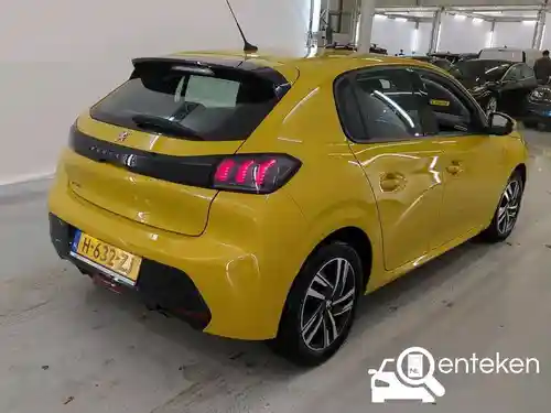 Peugeot 208 1.2 PureTech 100 2020