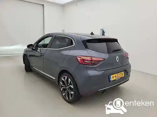 Renault Clio TCe 100 2020