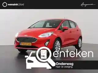 Ford Fiesta 1.0 EcoBoost 2020