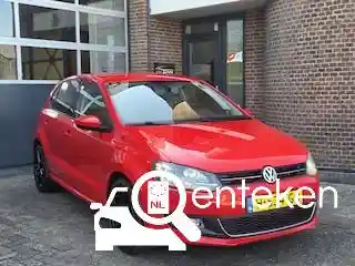 VW Polo 1.2 TSI 2010